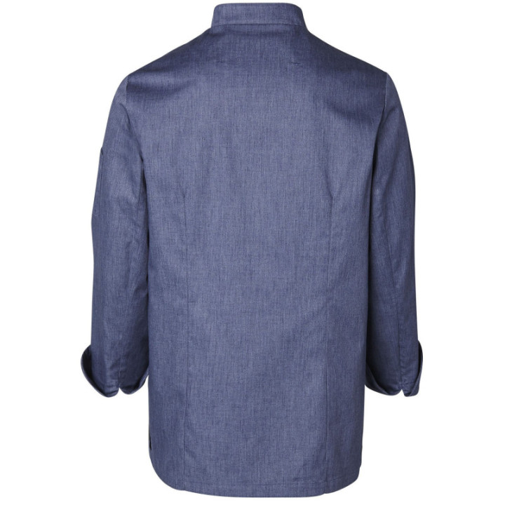 Veste à manches longues Shade MOLINEL travail cuisine