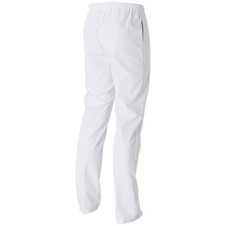 Pantalon de travail unisexe PROMYSE MOLINEL noir ou blanc