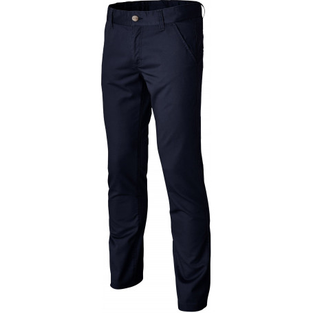 Pantalon chino homme en tissu stretch AUTHENTIQUE