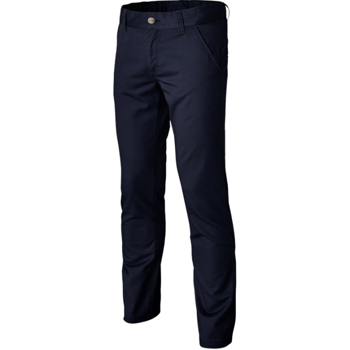 Pantalon chino homme stretch AUTHENTIQUE MOLINEL pro
