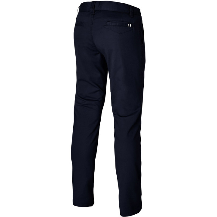 Pantalon chino homme stretch AUTHENTIQUE MOLINEL pro