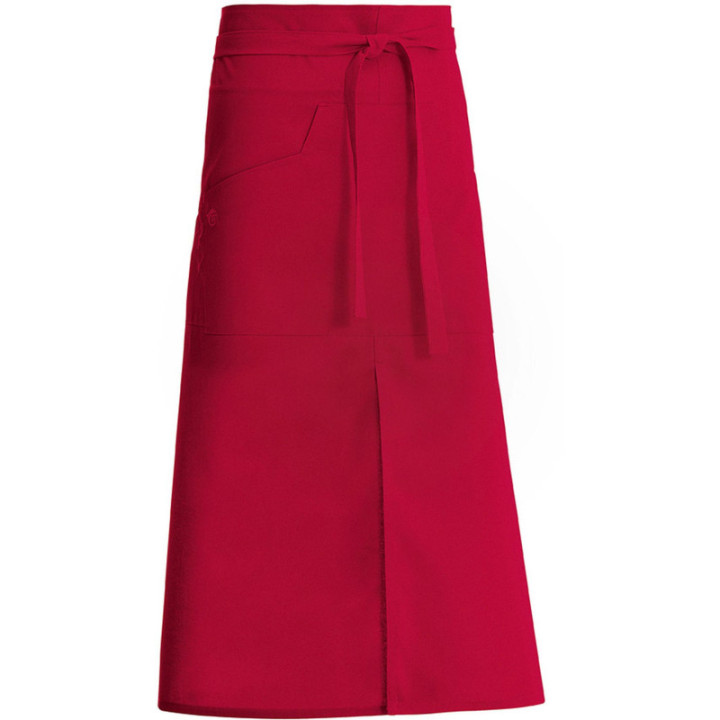 Tablier de service 80 cm NELL MOLINEL avec poches