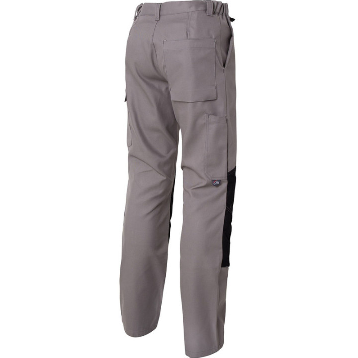 Pantalon de travail genouillères Cordura OPTIMAX Molinel