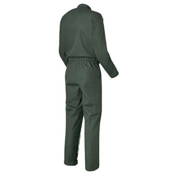 Combinaison de travail double zip extérieur PULS Molinel