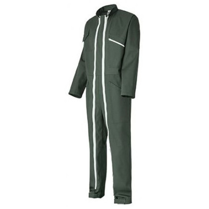 Combinaison de travail double zip extérieur PULS Molinel