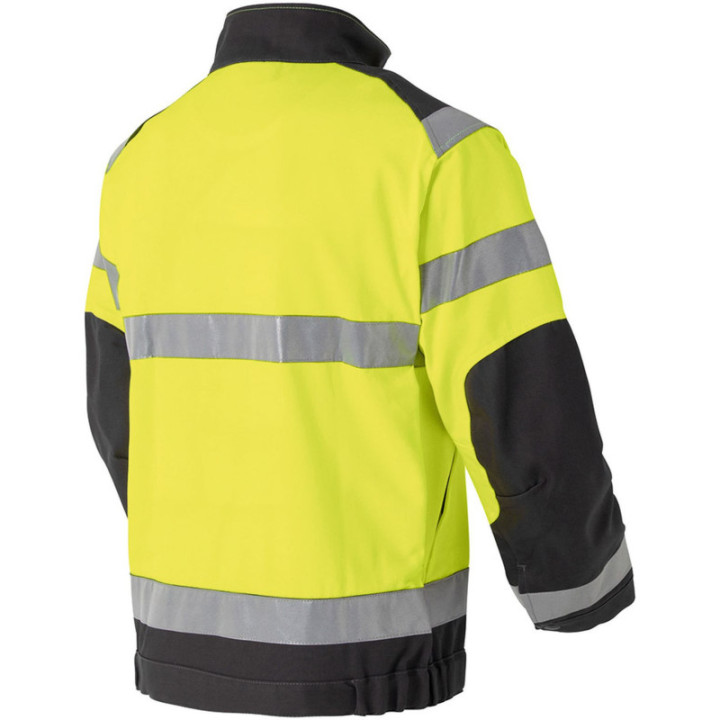 Blouson haute visibilité LUKLIGHT Molinel EN 20471 pro
