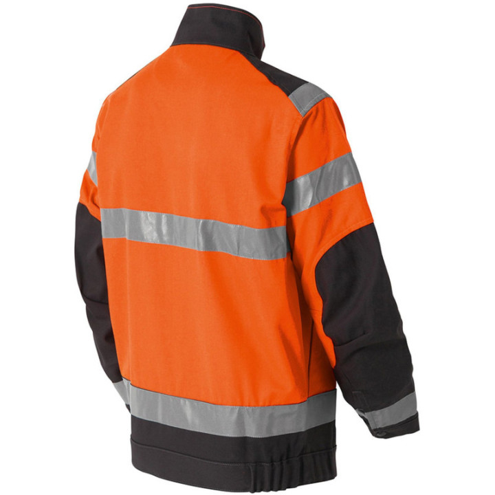 Blouson haute visibilité LUKLIGHT Molinel EN 20471 pro