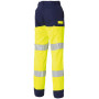 Pantalon jaune fluo haute visibilité Molinel