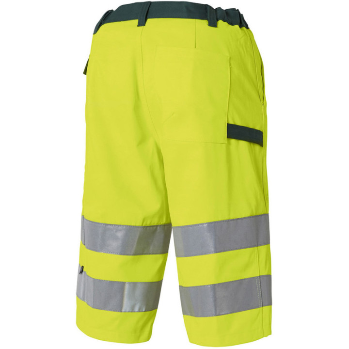 Bermuda de travail haute visibilité Luklight MOLINEL