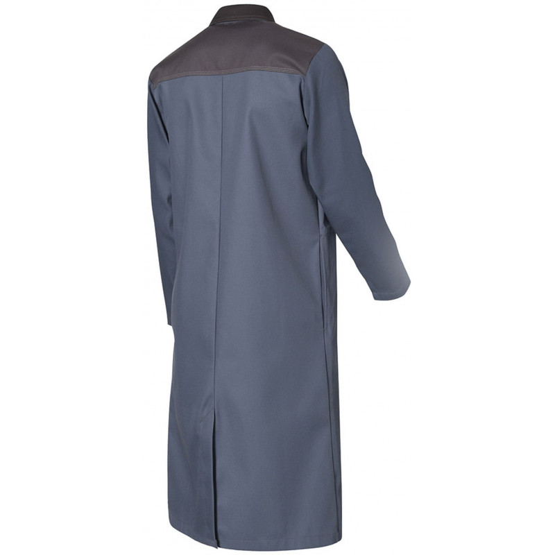 Blouse droite fermeture pressions MILLIUM Molinel