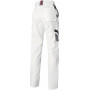 Pantalon avec genouillères idéal peintre WHITE & PRO Molinel