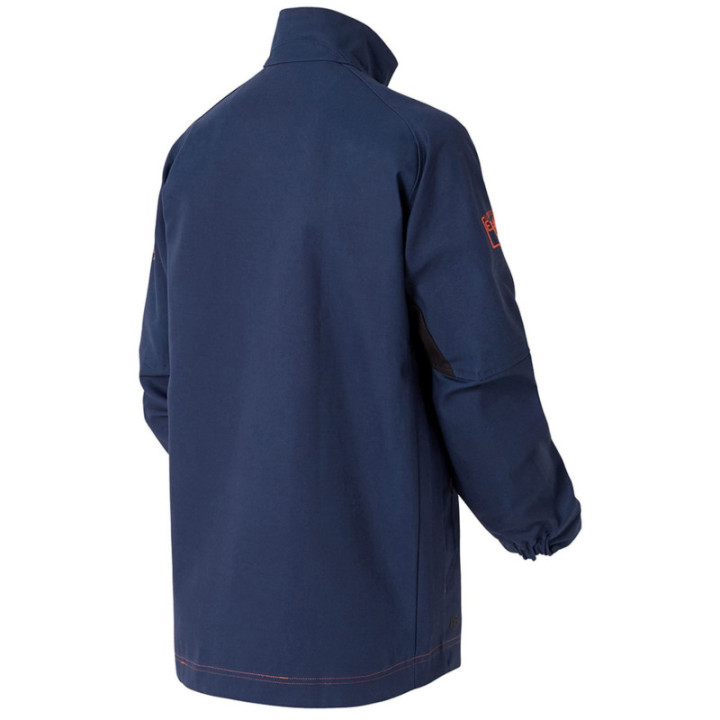 Veste de travail multirisques zone ATEX Molinel pro