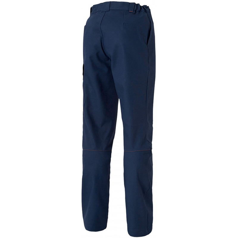 pantalon multirisques zone ATEX OPTIRISK INVICT 5S+
