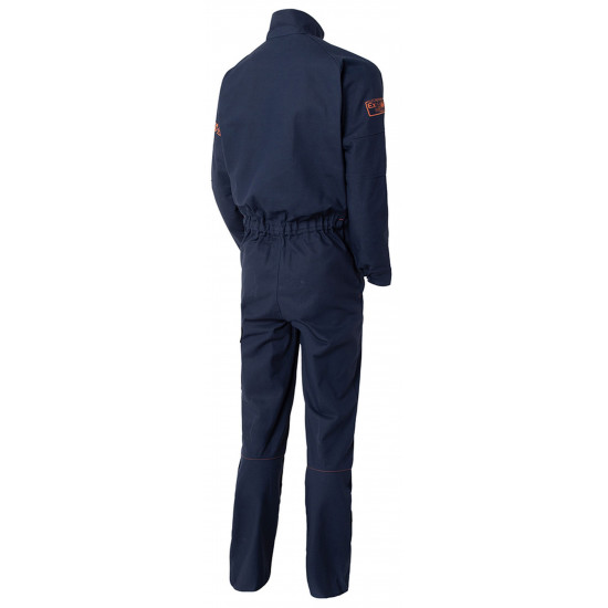 Combinaison de travail zone ATEX OPTIRISK INVICT 5S+ Molinel