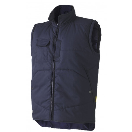 Gilet chaud ouatiné Molinel