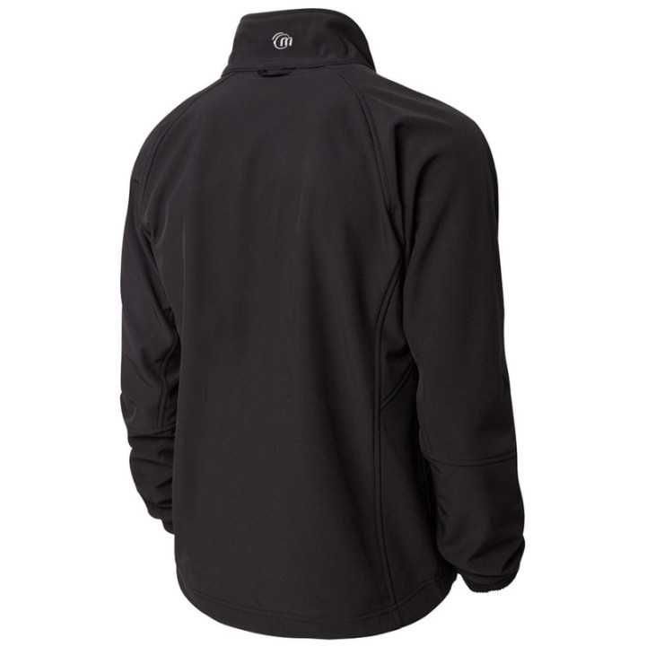 Veste softshell respirante Molinel homme pour extérieur