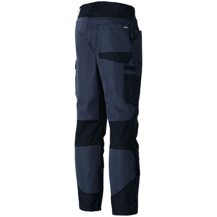 Pantalon de travail à genouillères EN 14404 Molinel
