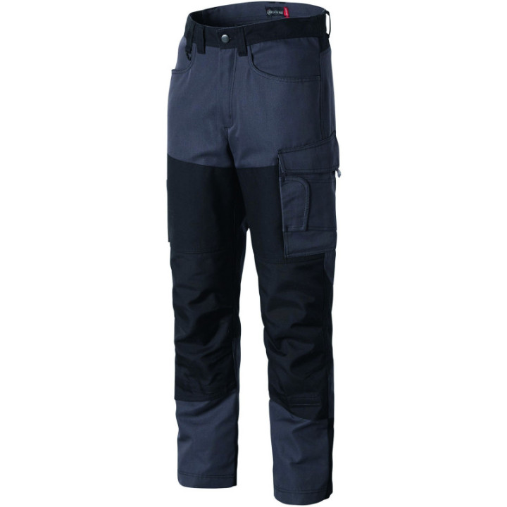 Pantalon de travail à genouillères EN 14404 Molinel