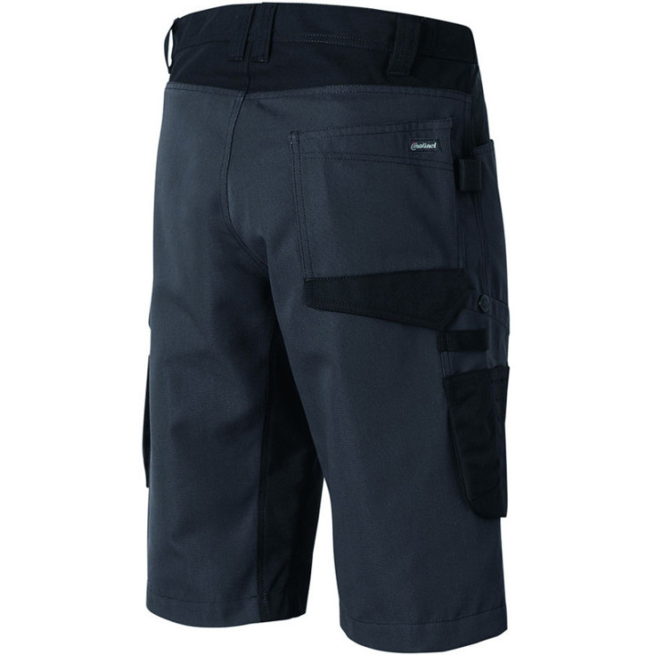 Bermuda de travail OUTFORCE ELITE Molinel pour chantier