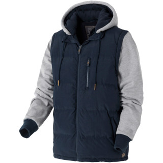 Doudoune professionnelle PULS MIX&MATCH manches capuche amovibles