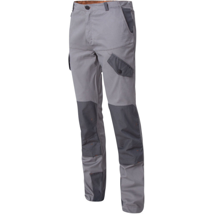 Pantalon genouillères de travail PULS MIX&MATCH Molinel