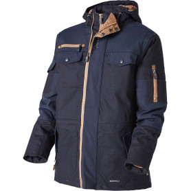 Parka matelassé Molinel