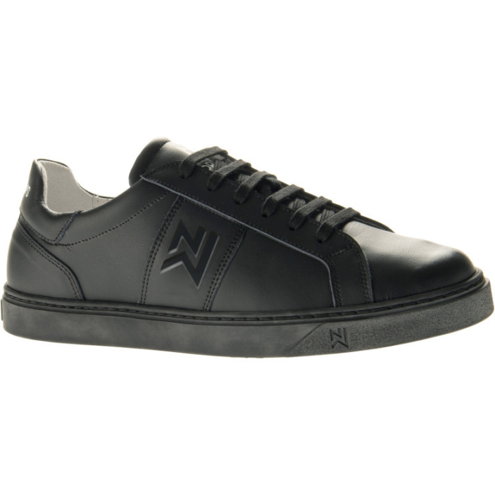 Basket de travail en cuir NORDWAYS EN ISO 20347 SRC