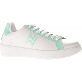Basket de travail confortable en cuir pour femme (2)