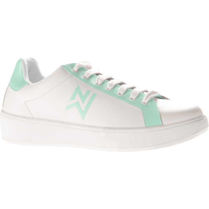 Basket de travail cuir femme confortable Nordways SRB