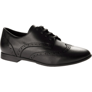 Chaussures de service femme antidérapantes microfibre SRC