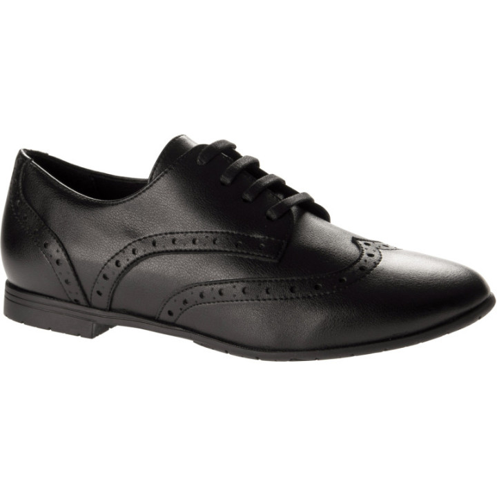 Chaussures de service femme antidérapantes microfibre SRC