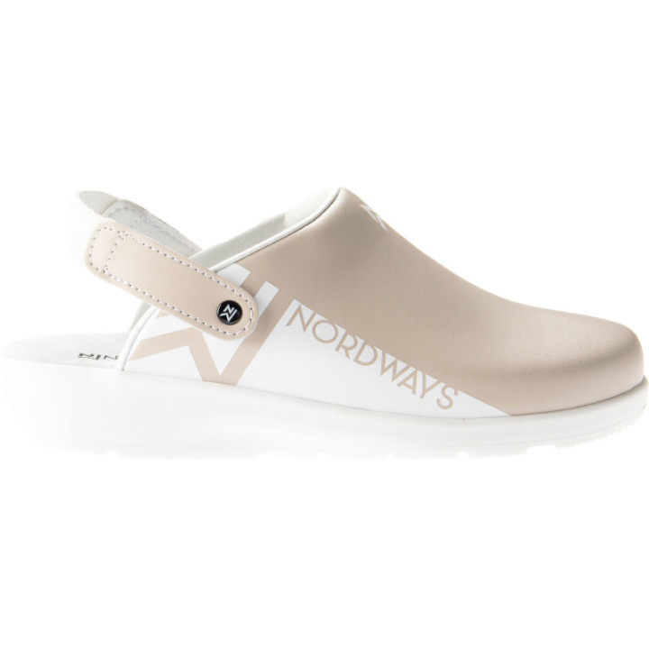 Sabots de travail femme Nordways confort pro normes EN 20347