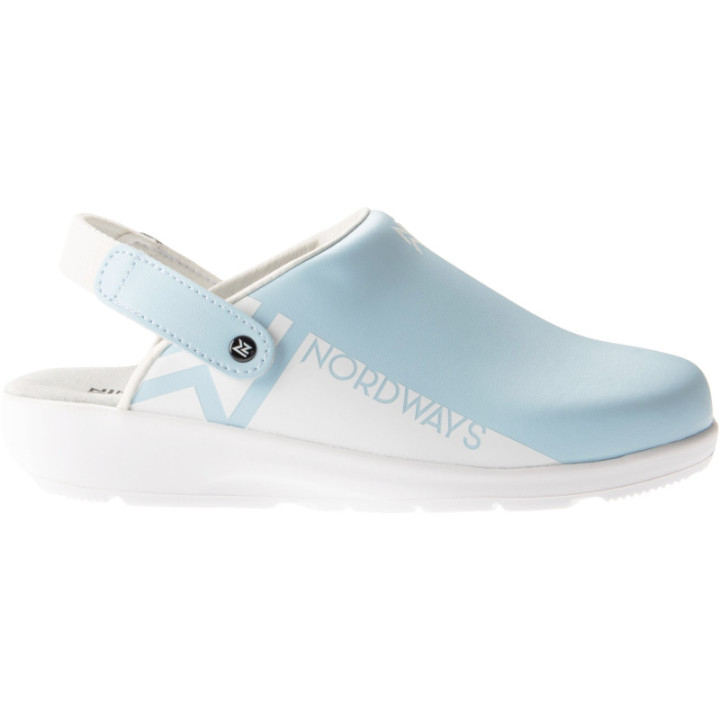 Sabots de travail femme Nordways confort pro normes EN 20347