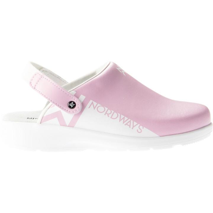 Sabots de travail femme Nordways confort pro normes EN 20347