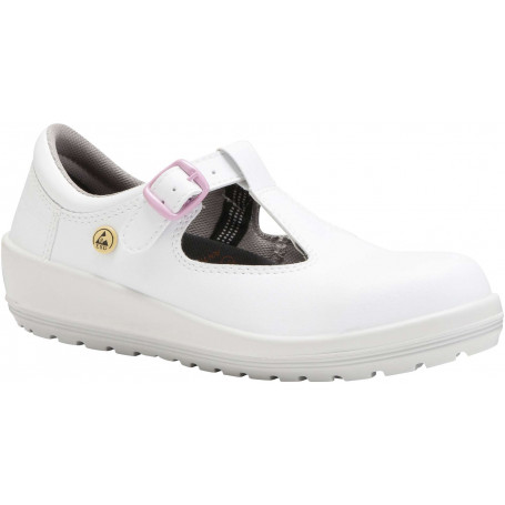 Chaussure de protection ESD pour femme zone ATEX