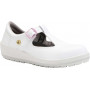 Chaussure de protection ESD pour femme zone ATEX