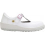 Chaussure de protection ESD pour femme zone ATEX