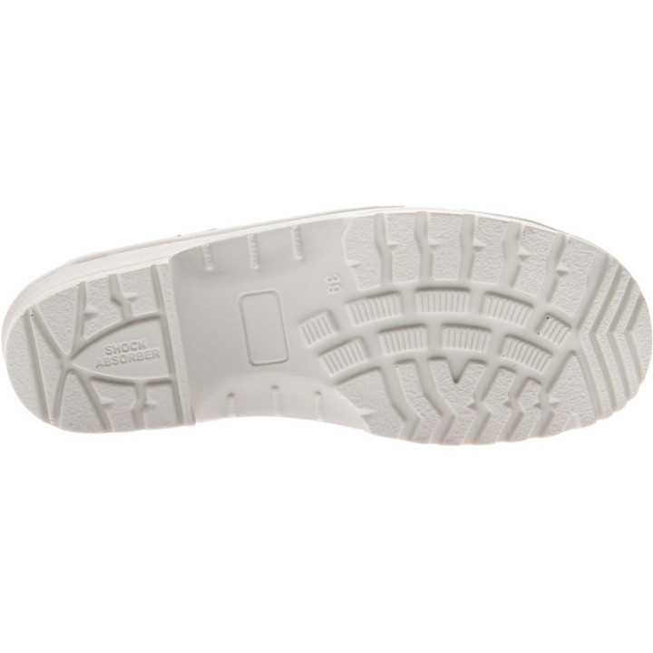 Sabot cuisine cuir souple SRC homme restauration Nordways