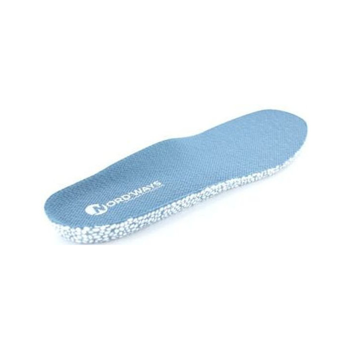 Semelle de confort Reflex NORDWAYS amorti respirant adulte