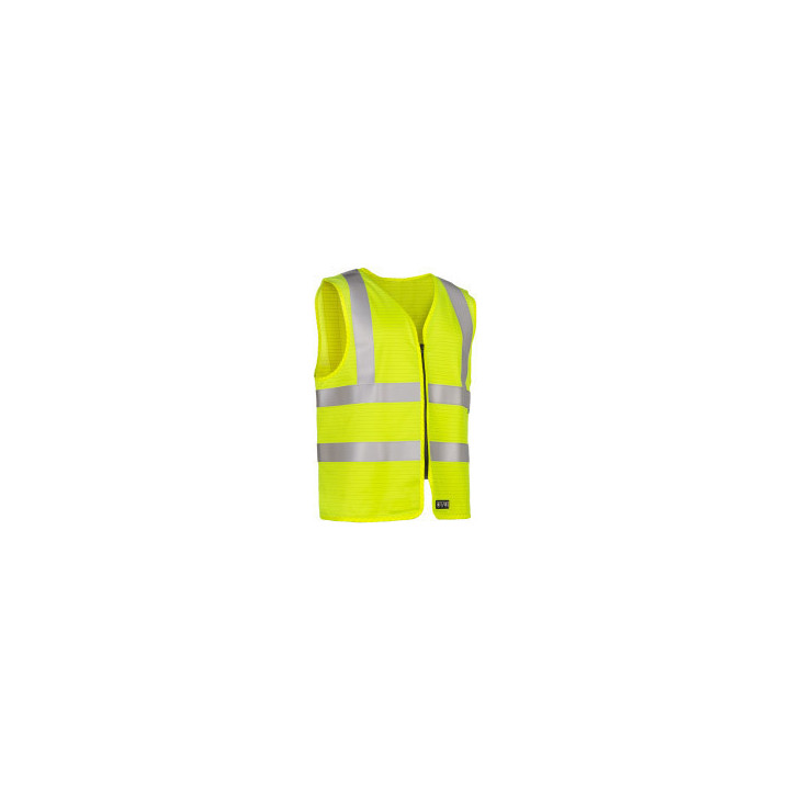 Gilet haute visibilité ignifugé antistatique SIOEN pro