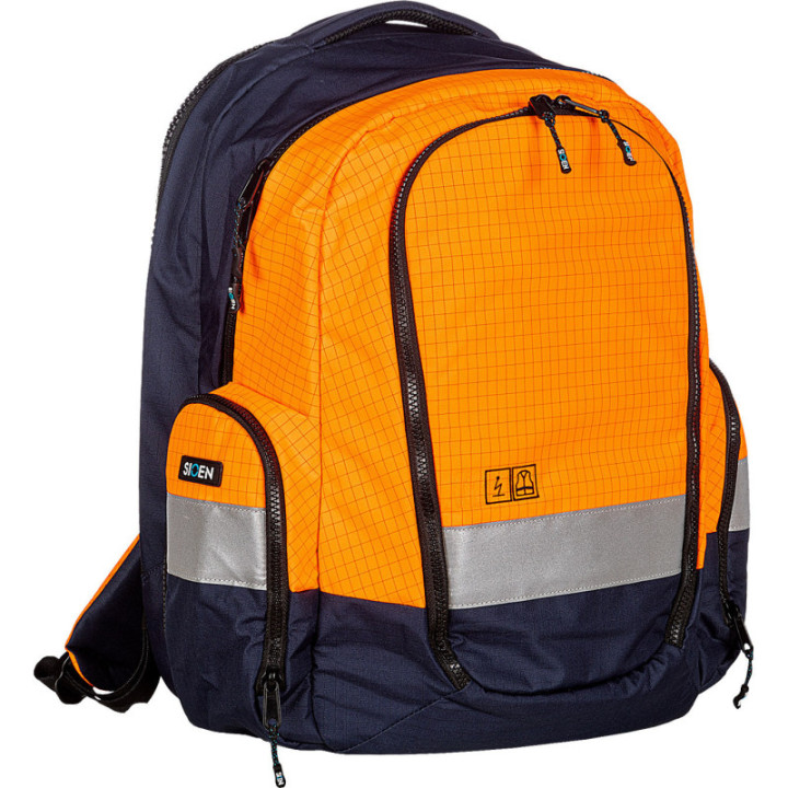 Sac à dos haute visibilité antistatique pro SIOEN