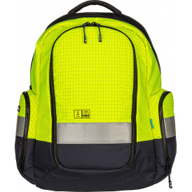 Sac à dos haute visibilité et antistatique pour utilisation dans des environnements dangereux (2)