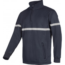 Sweat-shirt avec protection ARC (2)