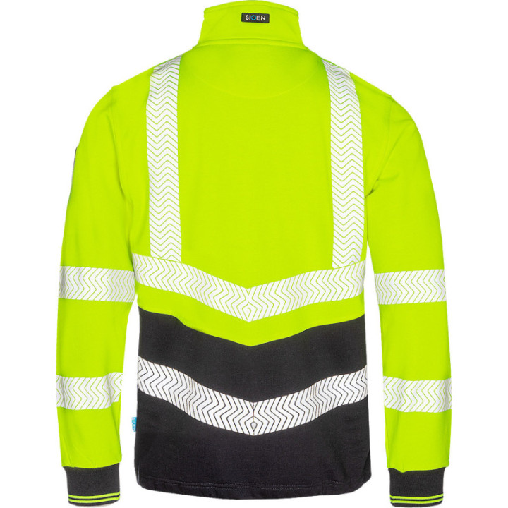 Sweat haute visibilité ARC multirisques SIOEN adulte