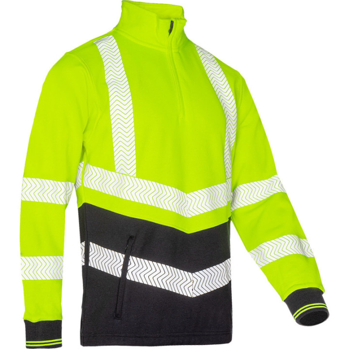 Sweat haute visibilité ARC multirisques SIOEN adulte