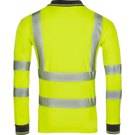 Polo haute visibilité (2)