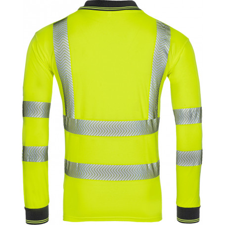 Polo haute visibilité
