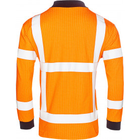 Polo haute visibilité RWS avec protection ARC (2)