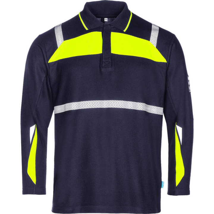 Polo protection ARC multirisques SIOEN manches longues