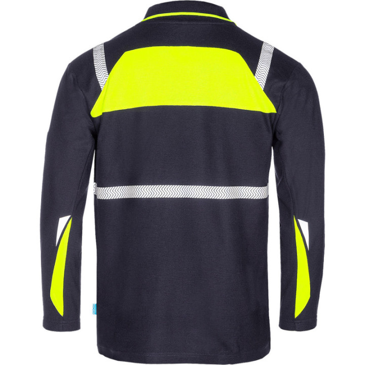 Polo protection ARC multirisques SIOEN manches longues